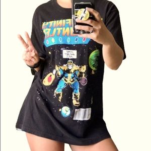 Marvel Thanos T-Shirt